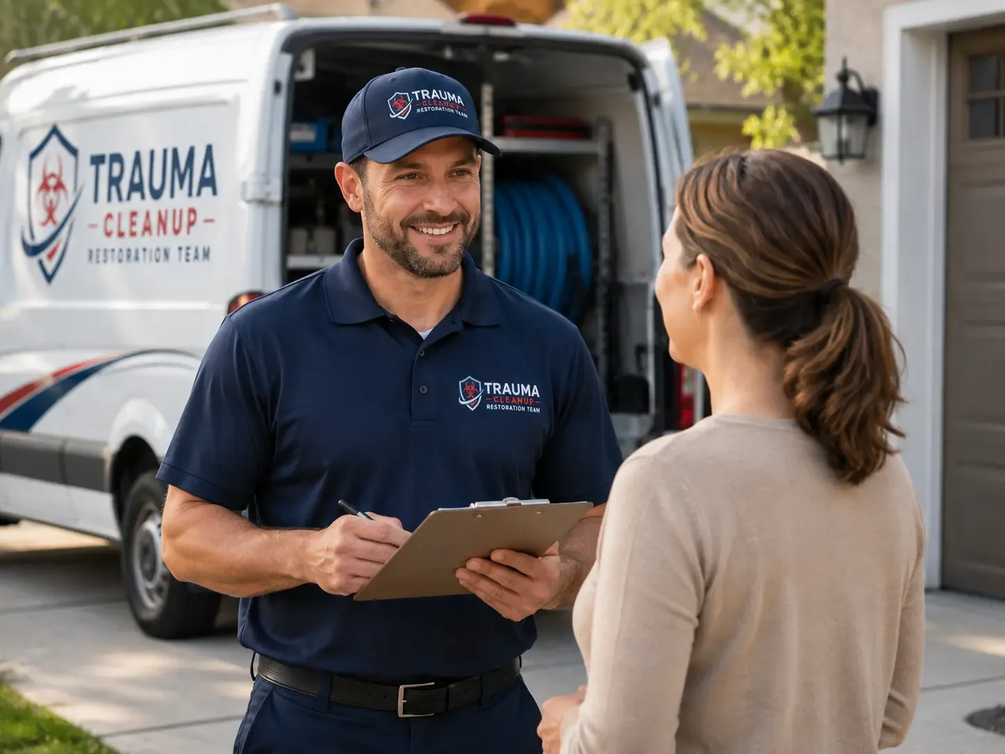 Trauma Cleanup Springville, IA FAQs
